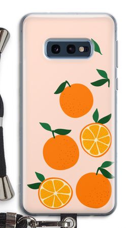 Will you be my clementine