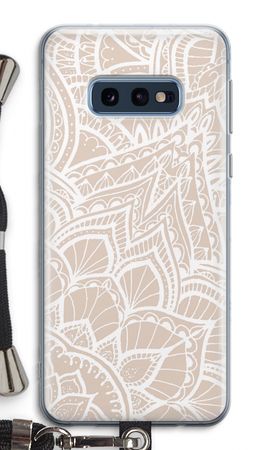 Boho Geometric mandala