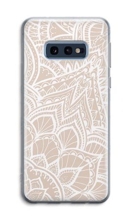 Boho Geometrisches Mandala