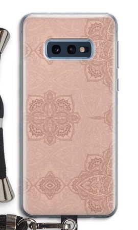 Boho oriental mandala