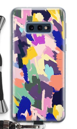 Modern Abstract Scratches