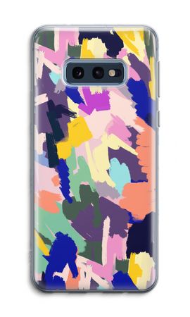 Moderne abstrakte Kratzer