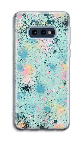 Tinte Abstraktes Pastell