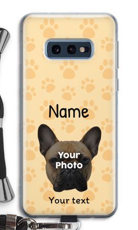Personalized face - Pet