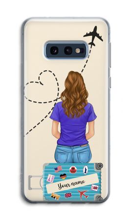 Aufbruch zu einer Reise N°1