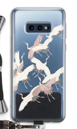 Japanese Crane Birds