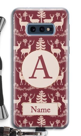 Cervi nordici di Natale