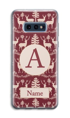 Nordische Weihnachtshirsche