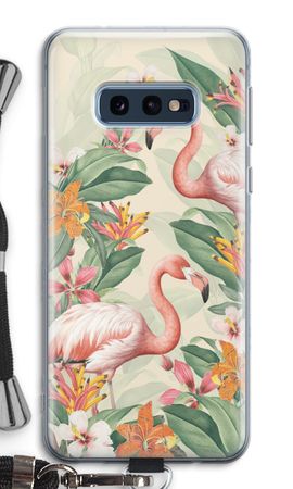 Tropical Flamingo