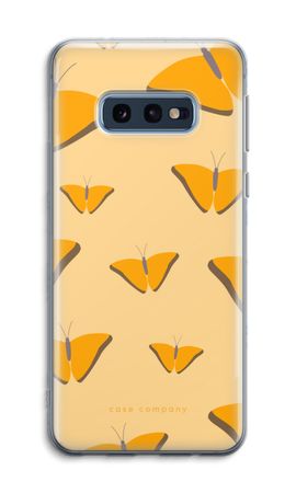 Amber Butterflies
