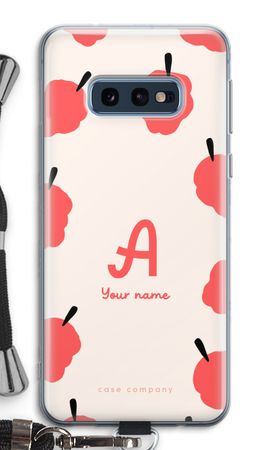 Raspberries Monogram