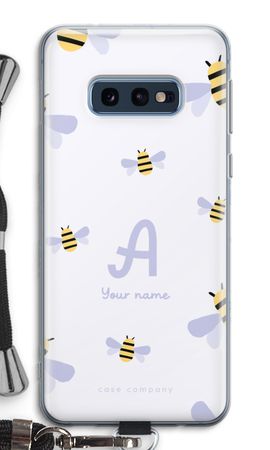 Bees Monogram