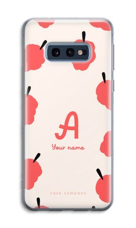 Raspberries Monogram