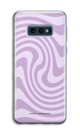 Swirl Purple