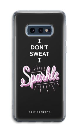 Sparkle quote