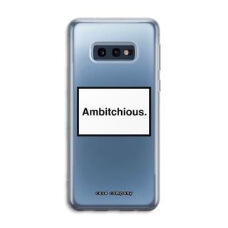 Ambitchious