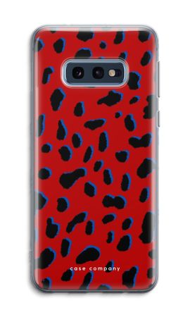 Red Leopard