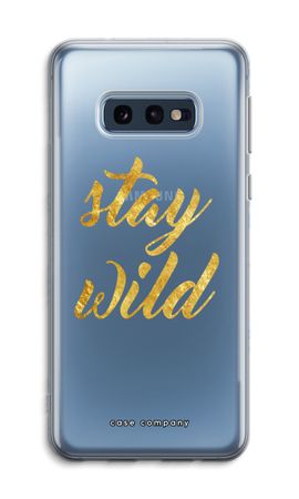 Stay wild