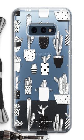 Cactus print