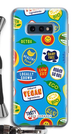 Fruitsticker