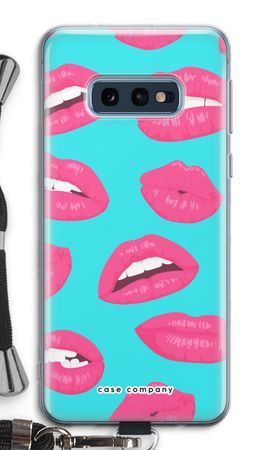 Bite my lip