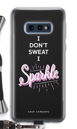 Sparkle quote