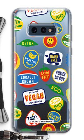 Fruitsticker