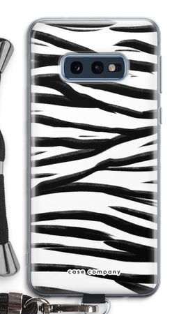 Zebra pattern