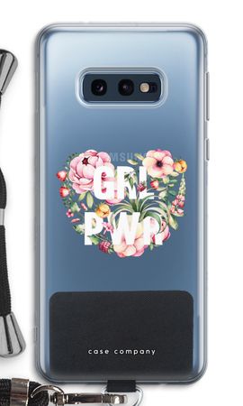 GRL PWR Flower