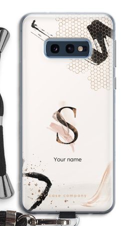 Monogram 2 - Blush