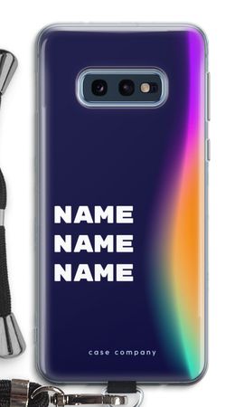Namecase 2 - Neon