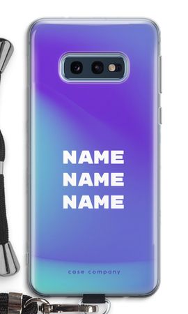 Namecase 1 - Neon