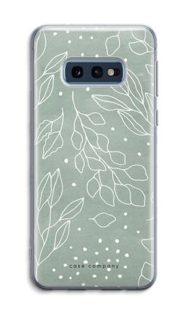 Verdant Leaves