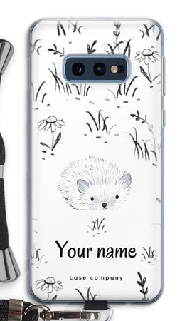 Frosty Forest - Namecase