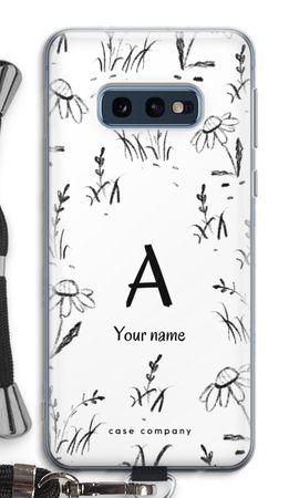 Frosty Forest - Monogram