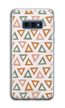 Muted Triangles