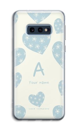 Monogram - Hearts - Pascha