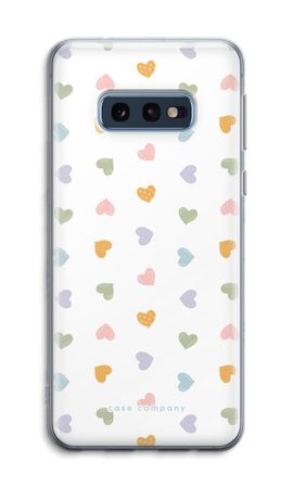 Pastel Hearts