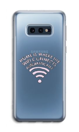 Home Is Where The Wifi Is