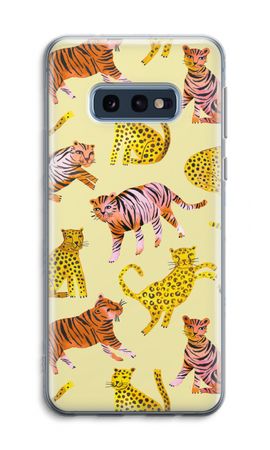 Cute Tigers and Leopards