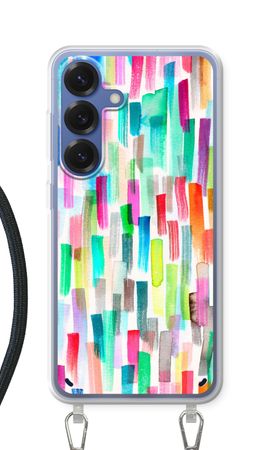 Colorful Brushstrokes