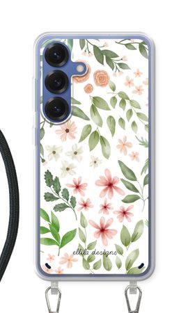 Botanical sweet flower heaven