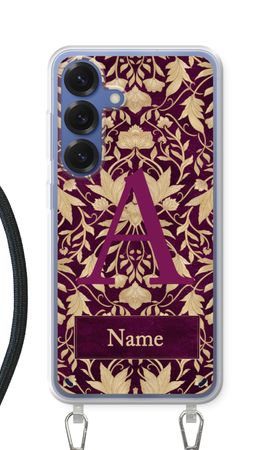 Christmas Morris florals