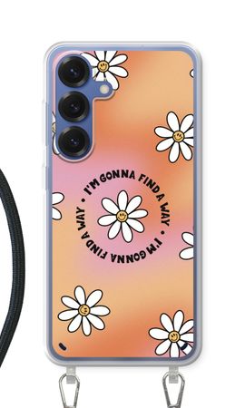 I'm gonna find a way