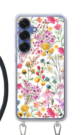 Delicate Plants and Flowers