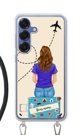 Leaving on a trip N°1