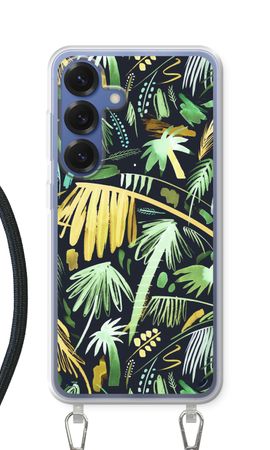 Tropical Palms Dark
