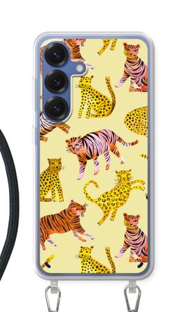 Cute Tigers and Leopards