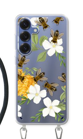 No flowers without bees