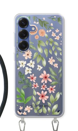 Botanical sweet flower heaven